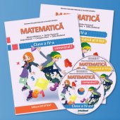 Matematica. Manual pentru clasa a IV-a. Semestrul I+II. Editura Intuitext