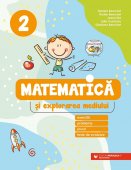 Matematica si explorarea mediului pentru clasa a II-a, editia 2021, Editura Paralela 45