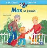 Max la bunici. Editura Didactica Publishing House