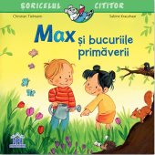 Max si bucuriile primaverii. Editura Didactica Publishing House
