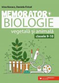 Memorator de biologie vegetala si animala pentru clasele IX-X. Editura Paralela 45