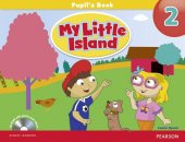 My Little Island, Pupil's Book and CD-ROM with Games and Videos, Level 2. Editura Pearson Education Limited