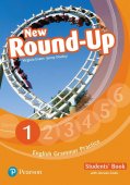 New Round-Up 1, Student's Book with Access Code, Level A1, Editura Pearson Education Limited
