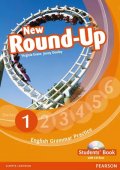 New Round-Up 1. English Grammar Practice. Student's Book with CD-ROM, Level A1. Editura Pearson