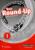 New Round-Up 1, Teacher's Book with Access Code, Level A1, Editura Pearson Education Limited