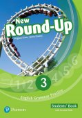 New Round-Up 3, Student's Book with Access Code, Level A2, Editura Pearson Education Limited