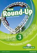 New Round-Up 3. English Grammar Practice. Student's Book with CD-ROM. Level A2. Editura Pearson