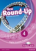 New Round-Up 4. English Grammar Practice. Student's Book with CD-ROM, Level A2+. Editura Pearson