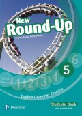 New Round-Up 5, Student's Book with Access Code, Level B1, Editura Pearson Education Limited