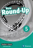 New Round-Up 5, Teacher's Book with Access Code, Level B1, Editura Pearson Education Limited