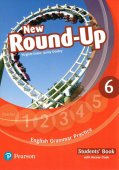 New Round-Up 6, Student's Book with Access Code, Level B1+, Editura Pearson Education Limited