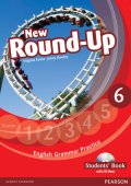 New Round-Up 6. English Grammar Practice. Student's Book with CD-ROM, Level B1+. Editura Pearson