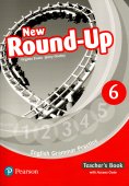 New Round-Up 6, Teacher's Book with Access Code, Level B1+, Editura Pearson Education Limited