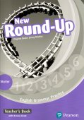  New Round-Up Starter, Teacher's Book with Access Code, Level A1, Editura Pearson Education Limited