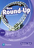 New Round-Up Starter, Students' Book with Access Code, Level A1, Editura Pearson Education Limited