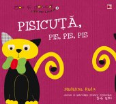 Pisicuta PIS, PIS, PIS. Editura Paralela 45 