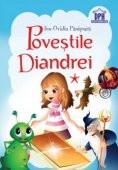 Poveștile Diandrei - Volumul I. Editura Didactica Publishing House