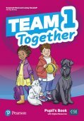 Team Together 1. Pupil's Book with Digital Resources Pack .Editura Pearson Education Limited