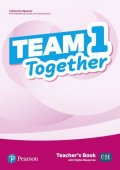 Team Together 1 Teacher's Book with Digital Resources Pack .Editura Pearson Education Limited