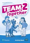 Team Together 2. Activity Book. Editura Pearson Education Limited