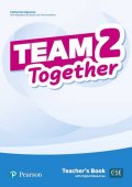 Team Together 2 Teacher's Book with Digital Resources Pack .EdituraPearson Education Limited