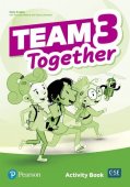 Team Together 3. Activity Book. Editura Pearson Education Limited