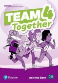 Team Together 4. Activity Book. Editura Pearson Education Limited