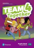 Team Together 4. Pupil's Book with Digital Resources Pack. Editura Pearson Education Limited