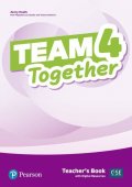 Team Together 4 Teacher's Book with Digital Resources Pack Editura Pearson Education Limited